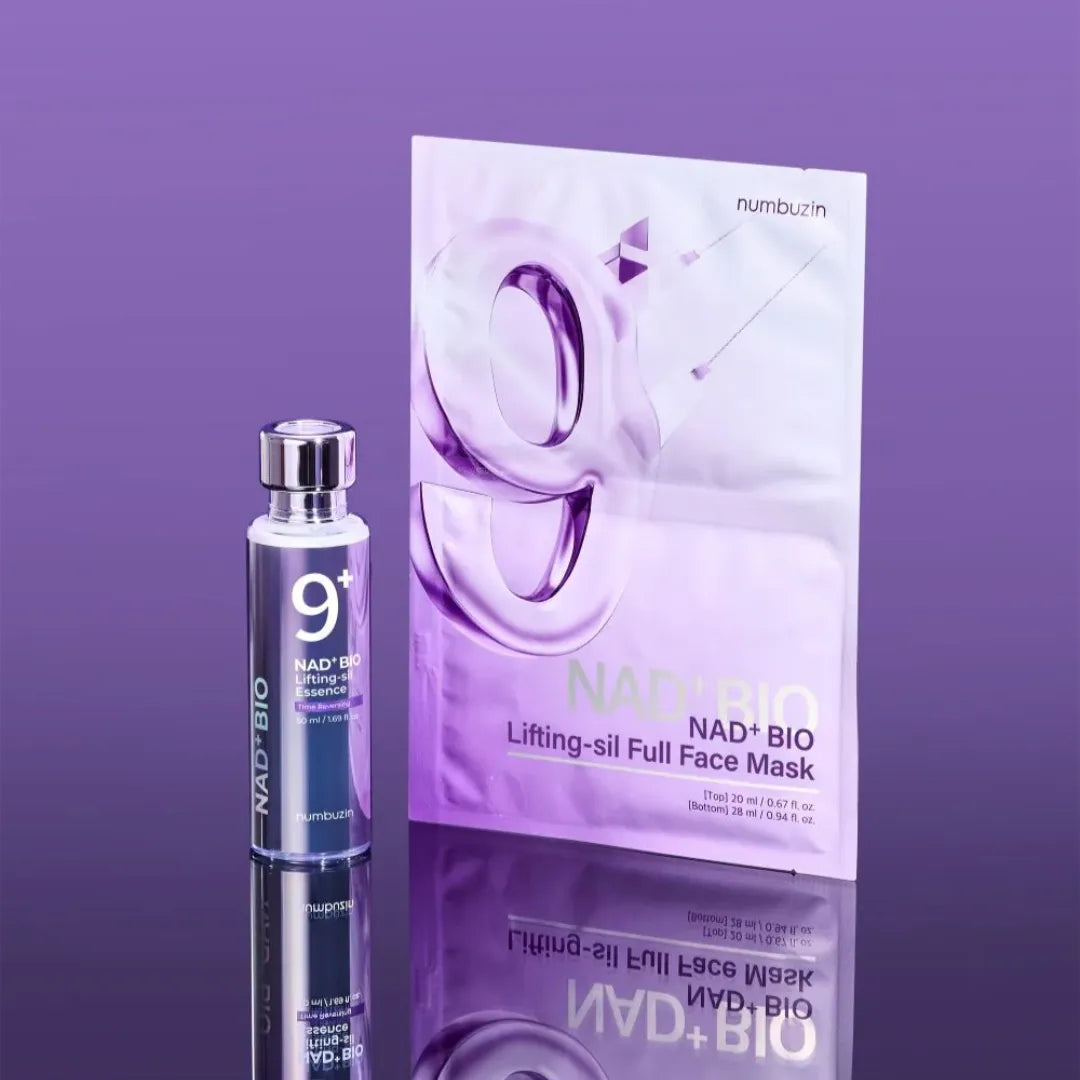 مجموعة نومبوزين ببتيد الشد لتقليل التجاعيد