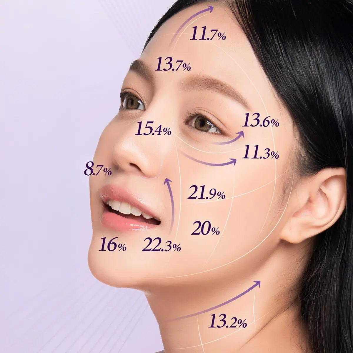 إيسنس الوجه المكافح للشيخوخة نومبوزين رقم 9 تركيبة الشد