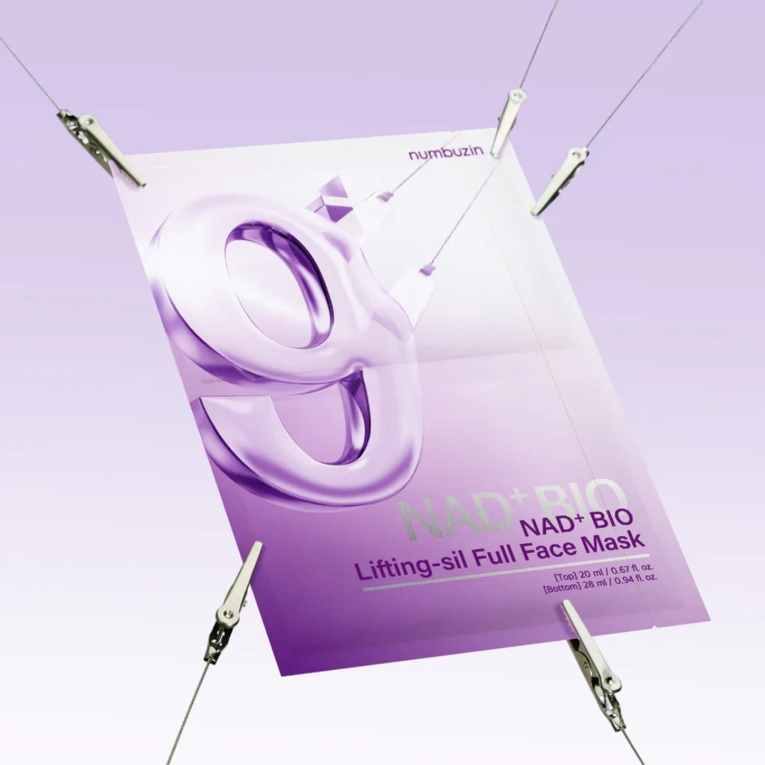 قناع نومبوزين رقم 9 بيو ليفتينغ سيل لشد البشرة