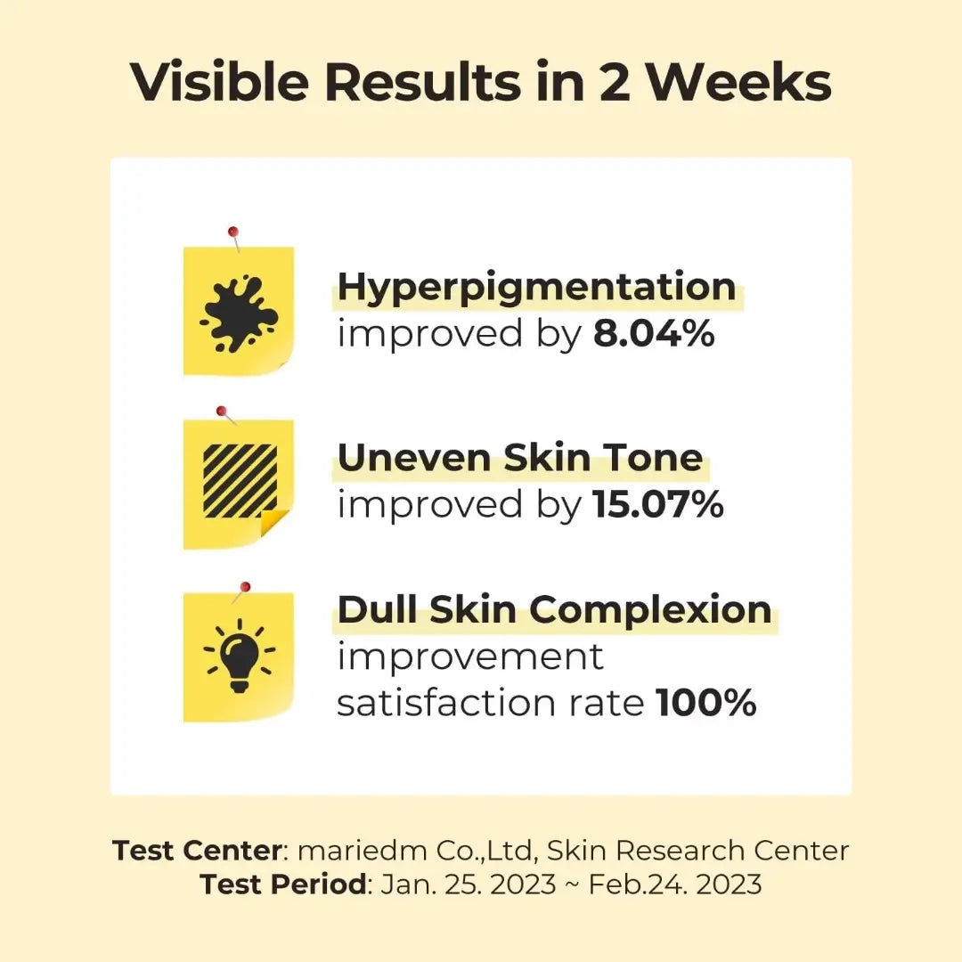 تونر باد نومبوزين رقم 5 المركزة بفيتامين نياسيناميد