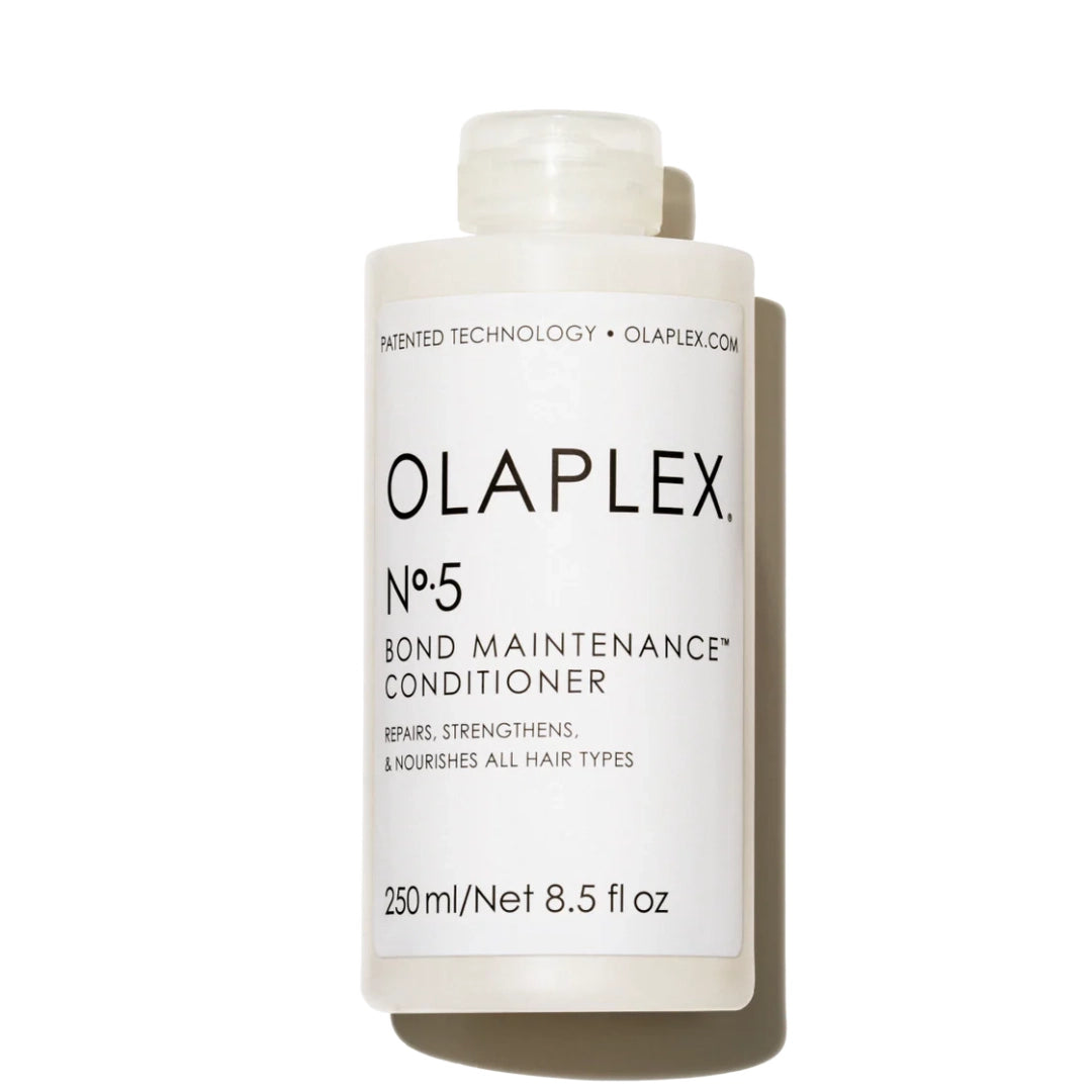 بلسم اولابلكس رقم 5 للصيانة والترطيب وتعزيز قوة الشعر