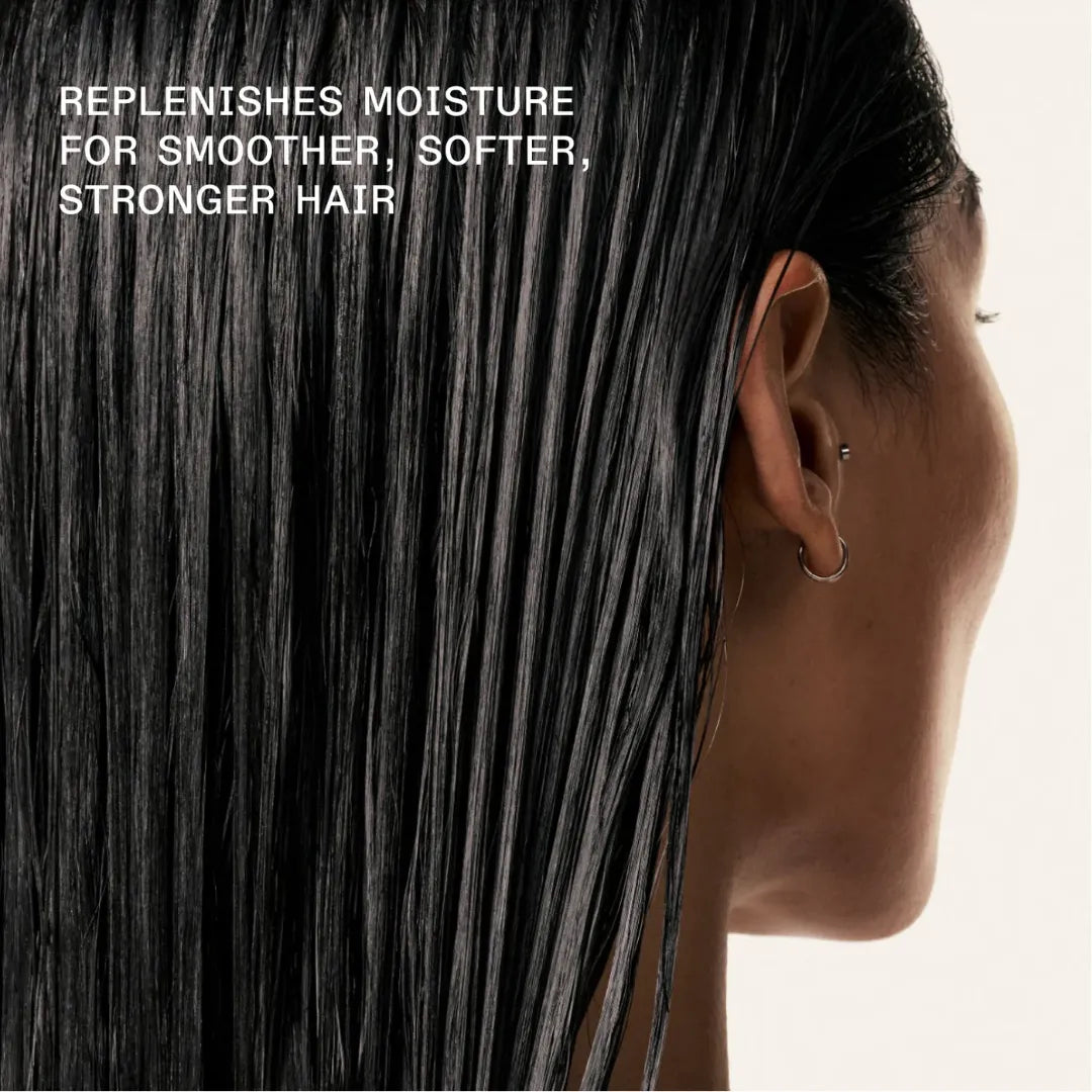 قناع اولابلكس رقم 8 للترطيب العميق للشعر التالف