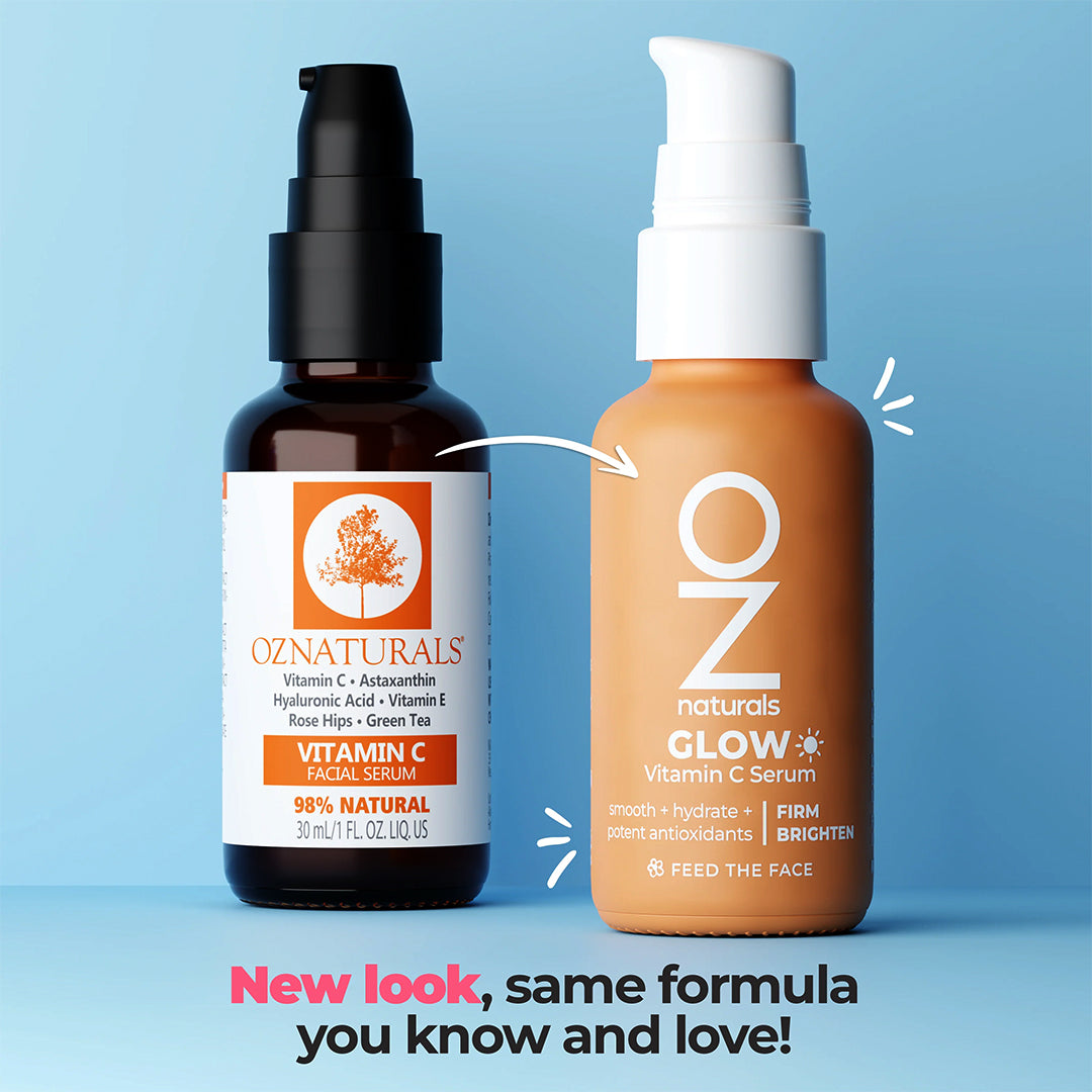 OZN Vitamin C Facial Serum