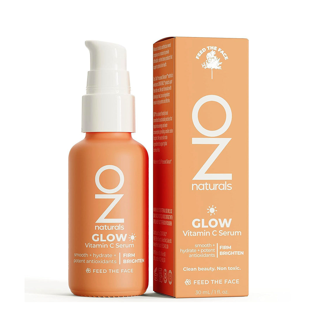 OZNaturals Vitamin C Facial Serum