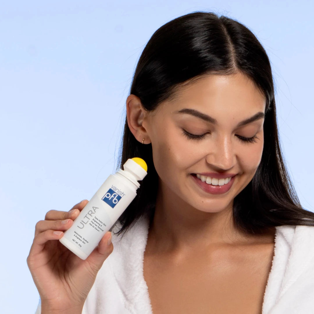 جل بي اف بي فانيش الترا ثلاثي المفعول للتفتيح وعلاج التصبغات