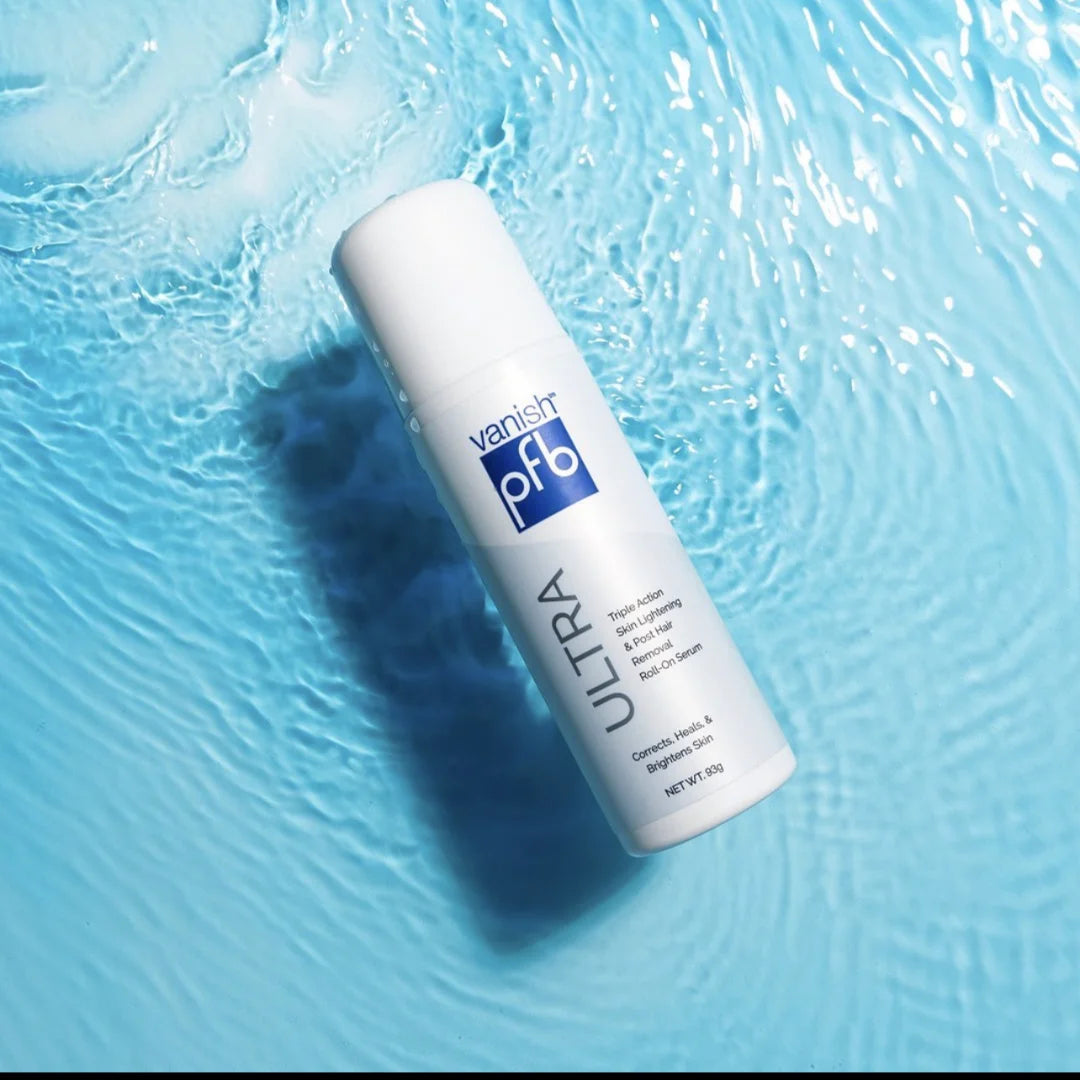 علاج البقع الداكنة رول اون من بي اف بي فانش الترا بالكروم برايت