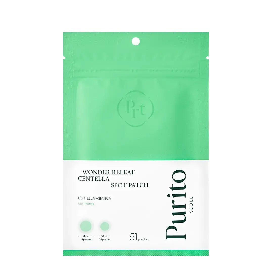 Purito Wonder Releaf Centella Spot Patch