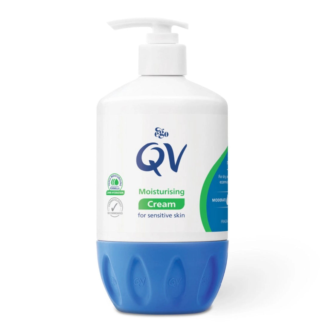 كريم كيوفي لتغذية البشرة الجافة