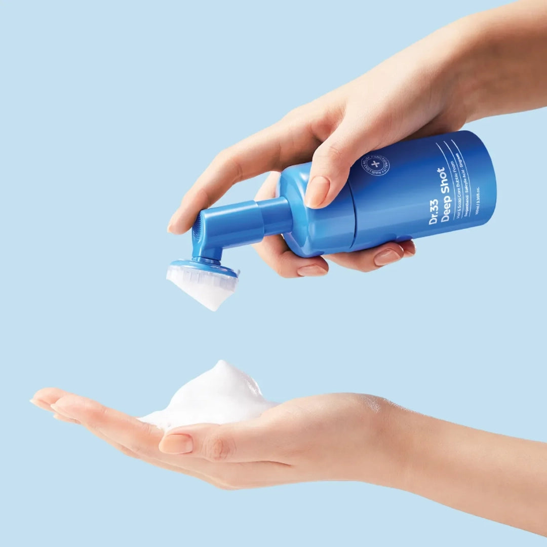 علاج فروة الرأس سيبوري للقشرة وتساقط الشعر