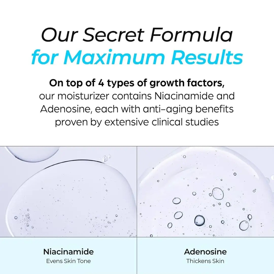 كريم العناية الكورية سيبوري شافيك بالمياه المعدنية الجليدية