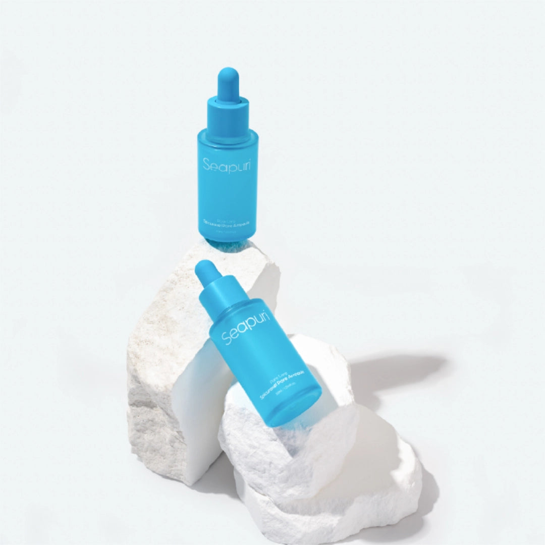 أمبول العناية بالمسام من سيبوري بالسبايكيولز وحمض الهيالورونيك