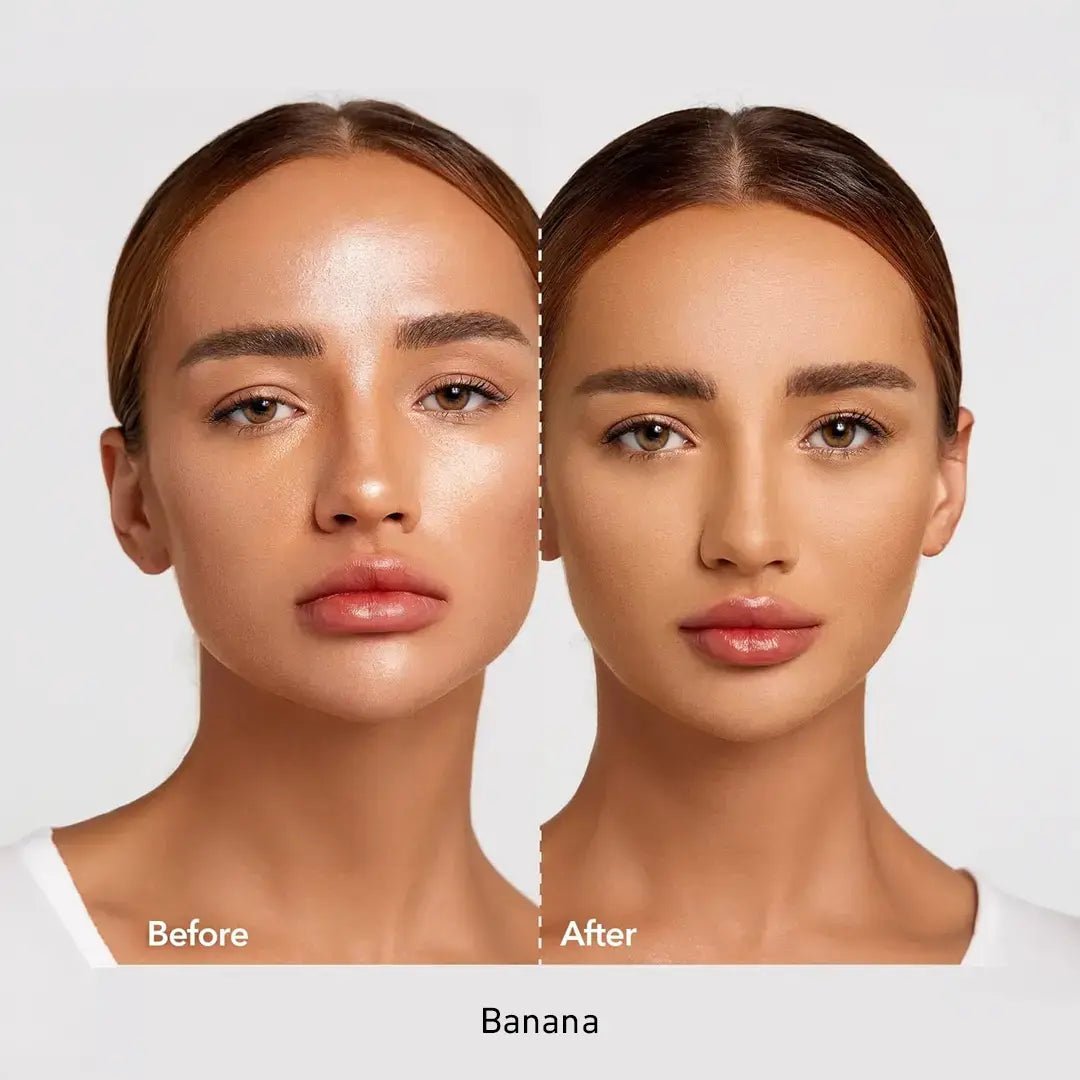 بودرة تثبيت بيكد جلو من شيجلام فضفاضة شفافة