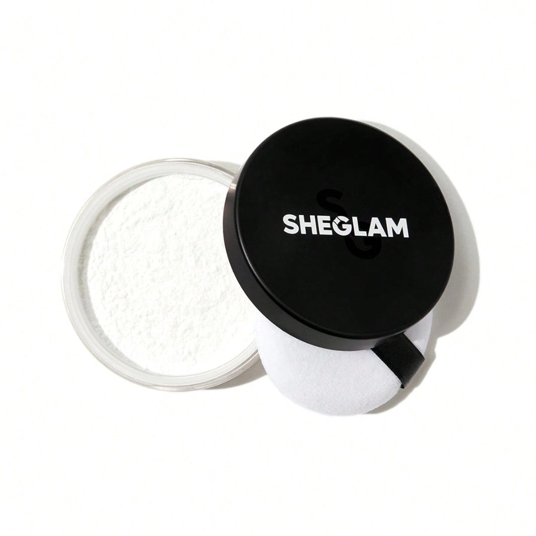 بودرة تثبيت بيكد جلو من شيجلام - ترانسلوسنت