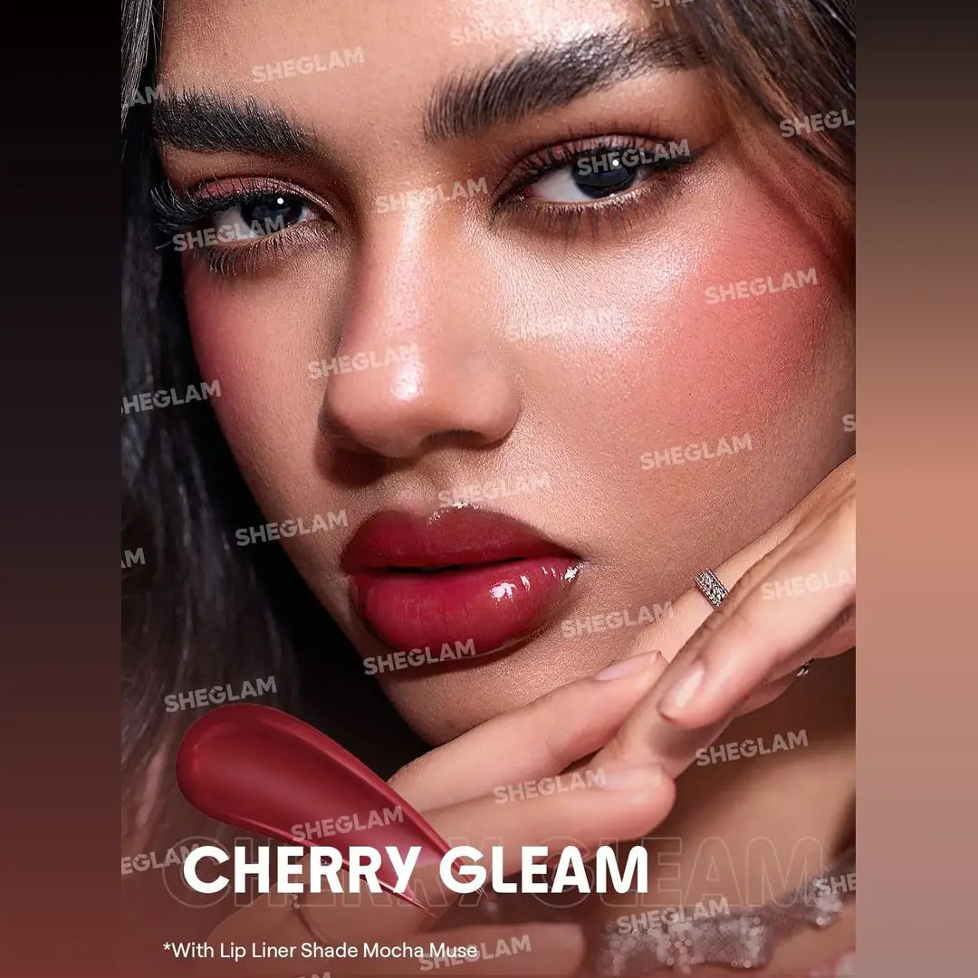 Sheglam Plumping Lip Gloss Bold Booster