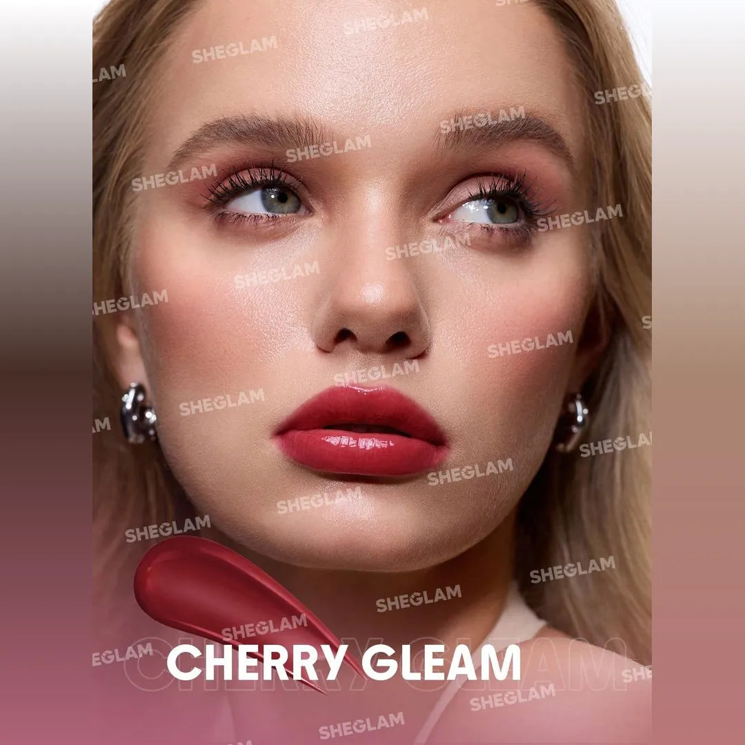 Glossy Lip Plumper by Sheglam with Hyaluronic Acid