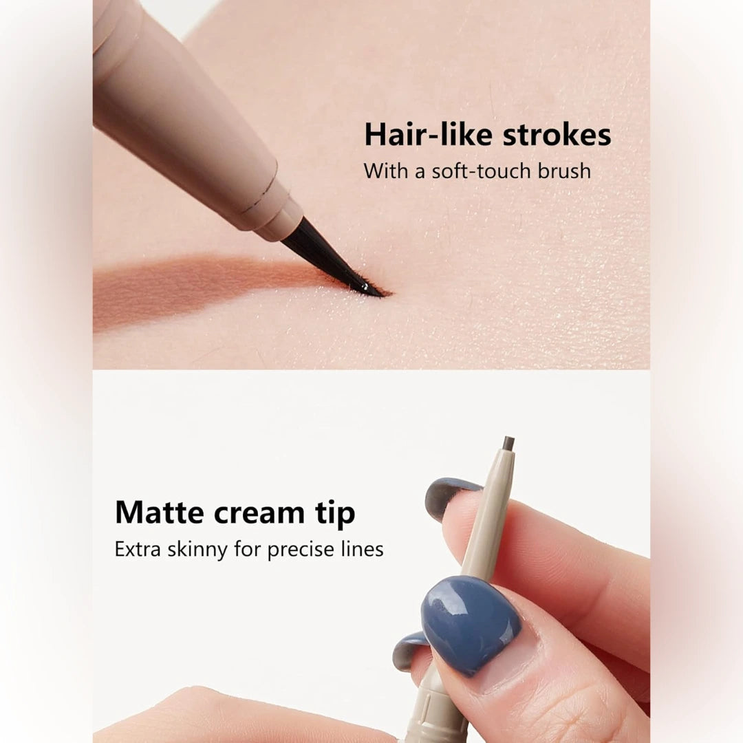 Precise Matte and Liquid Brow Pencil by SHEGLAM