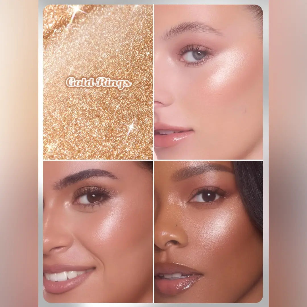 ستيك هايلايتر باتري بلينج من شيجلام للتوهج الندي