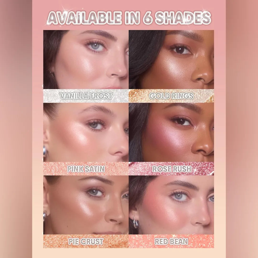 شيجلام باتري بلينج هايلايتر نباتي مرطب