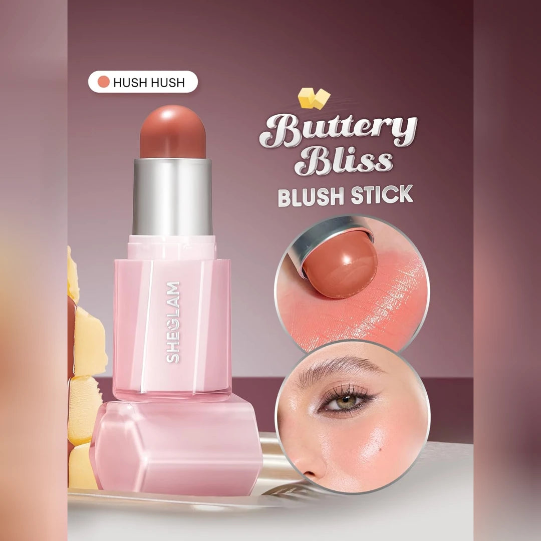 ستيك بلاشر باتري بليس من شيجلام لاحمرار مضيء وطبيعي