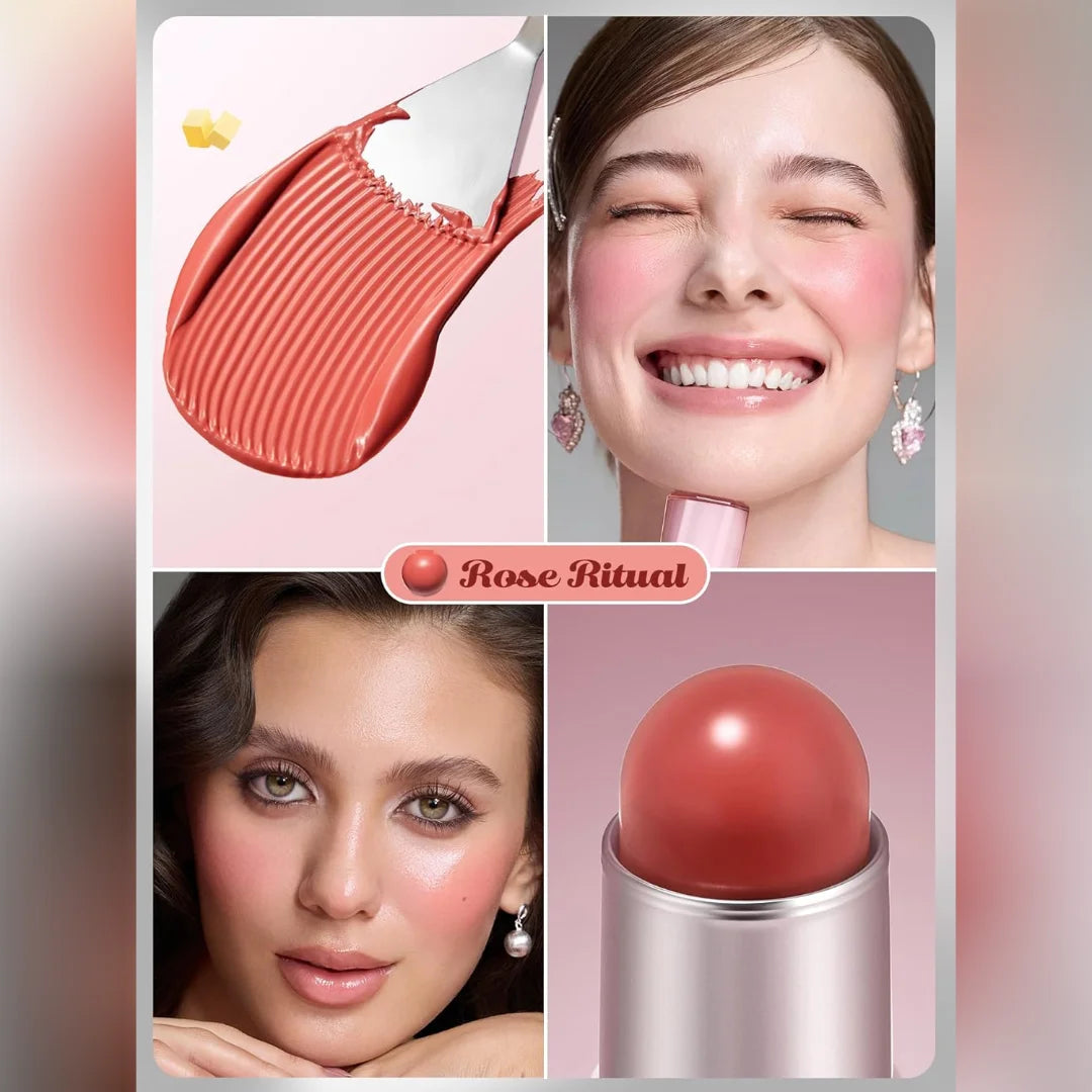 ستيك بلاشر باتري بليس من شيجلام لاحمرار مضيء وطبيعي