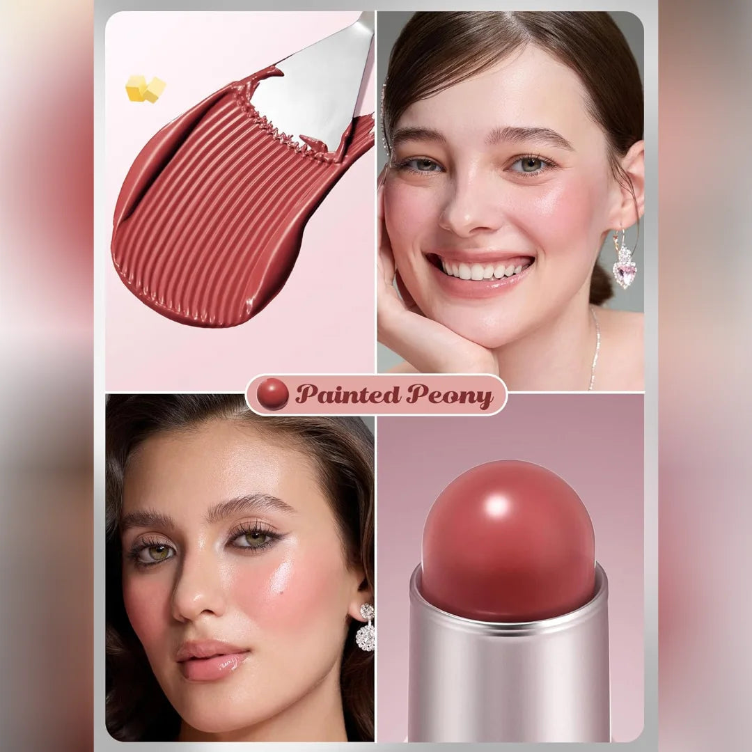 ستيك بلاشر باتري بليس من شيجلام لاحمرار مضيء وطبيعي