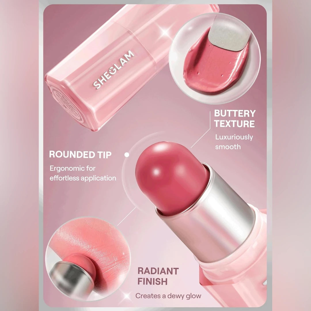 شيجلام ستيك بلاشر كريمي باتري بليس بتغطية قابلة للتدرج