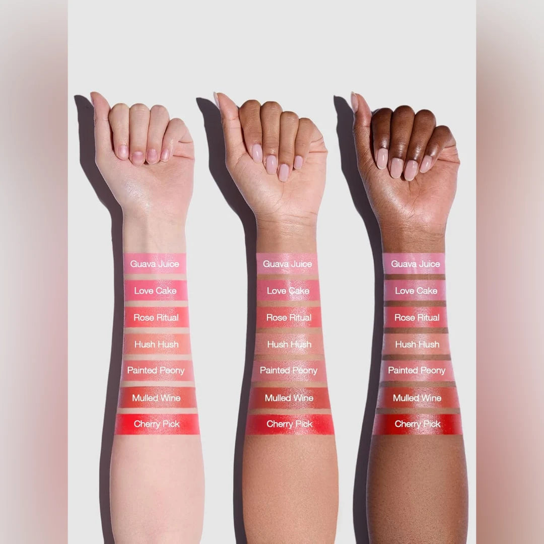 باتري بليس بلاشر شيجلام تركيبة نظيفة ونباتية