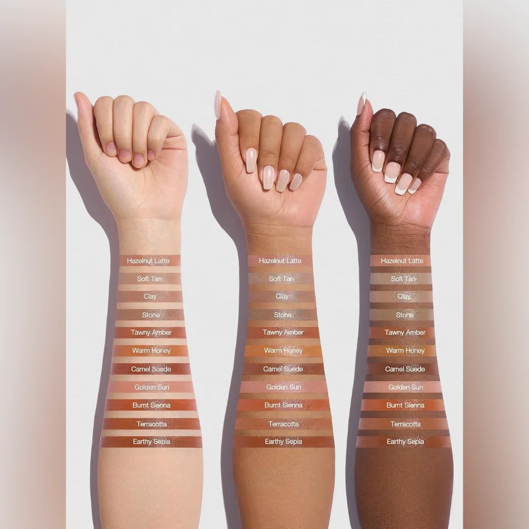 شيجلام ستيك تحديد الوجنتين والبرونز لإشراقة طبيعية