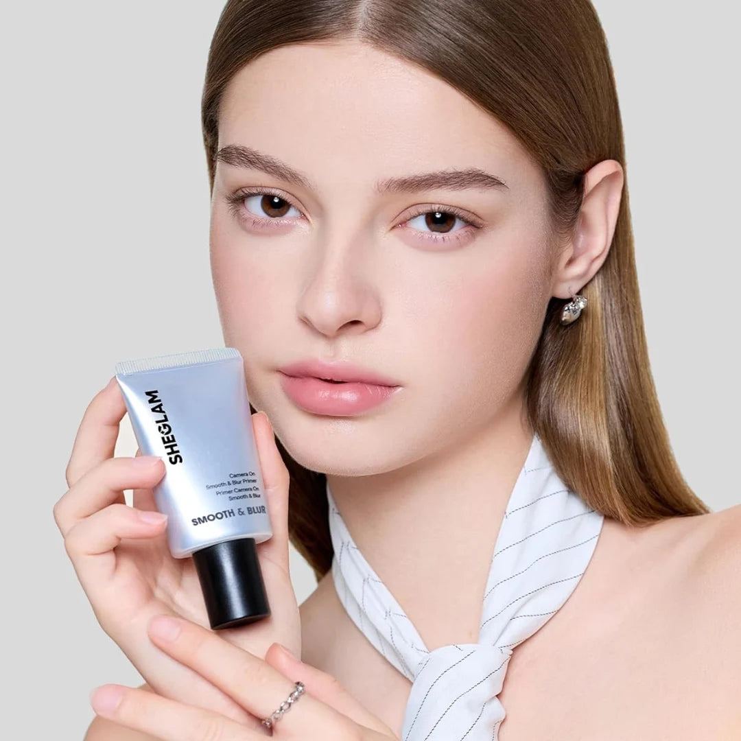 شيجلام برايمر تثبيت الفاونديشن وتمويه الخشونة