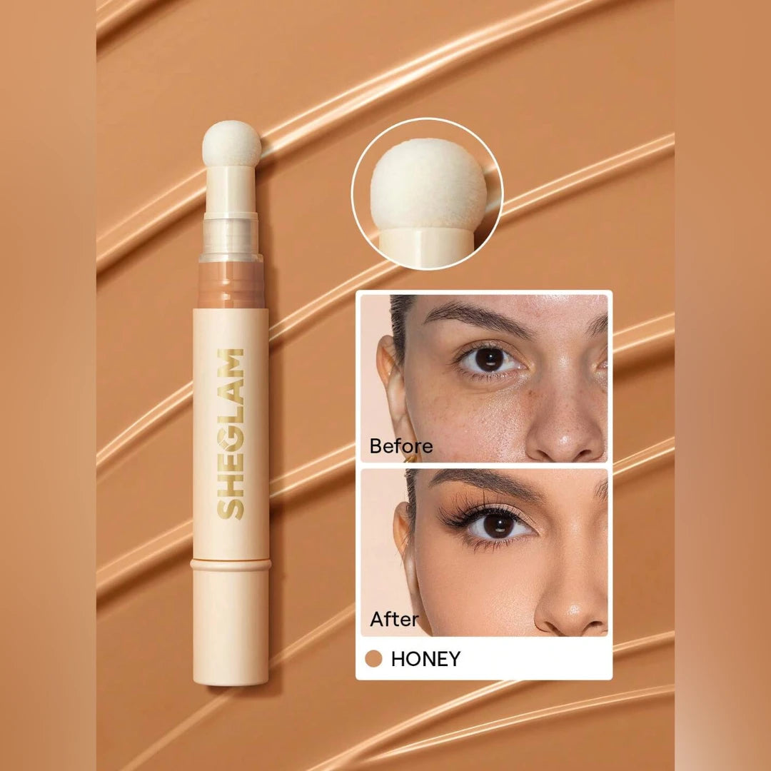 كونسيلر كومبلكشن بوست من شيجلام - مصحح ألوان بتغطية عالية