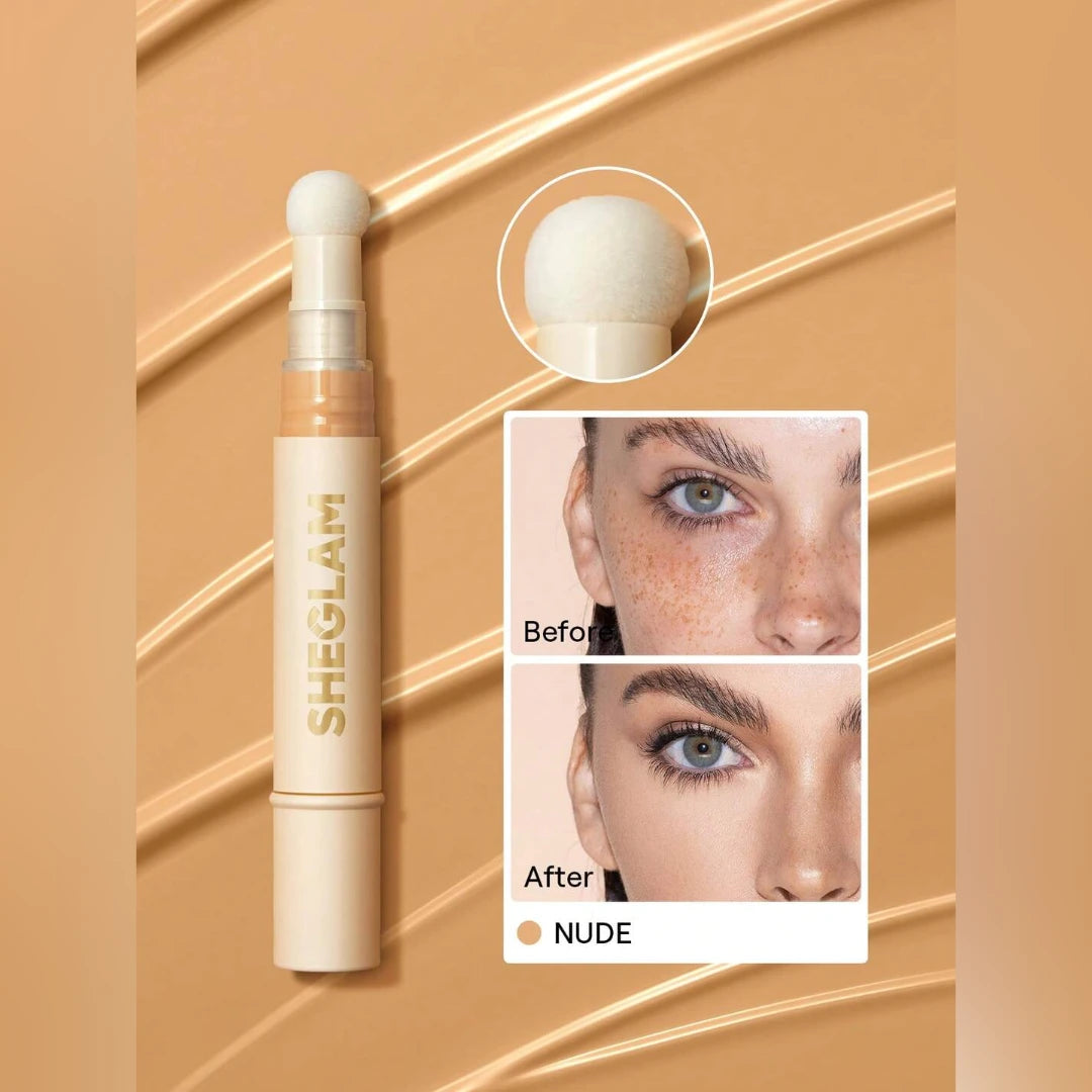 كونسيلر كومبلكشن بوست من شيجلام - مصحح ألوان بتغطية عالية