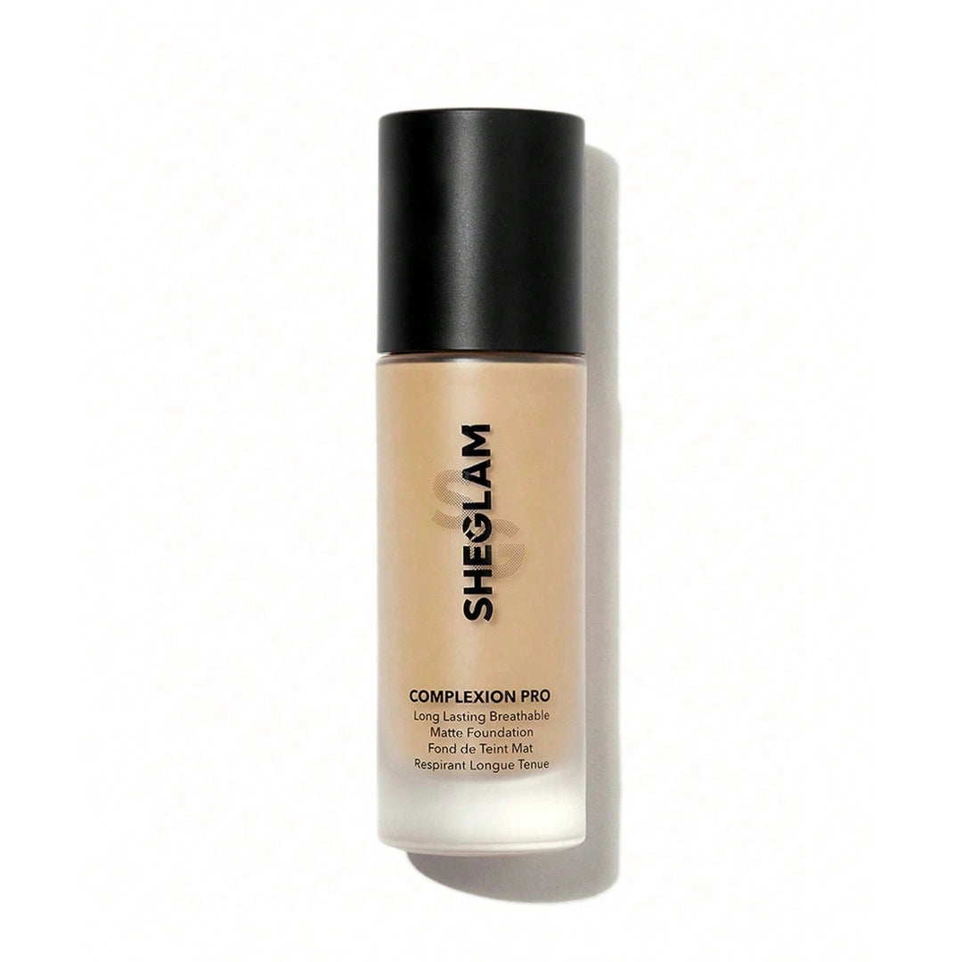 فاونديشن كومبلكشن برو مات طويل الأمد من شيجلام - جولدن