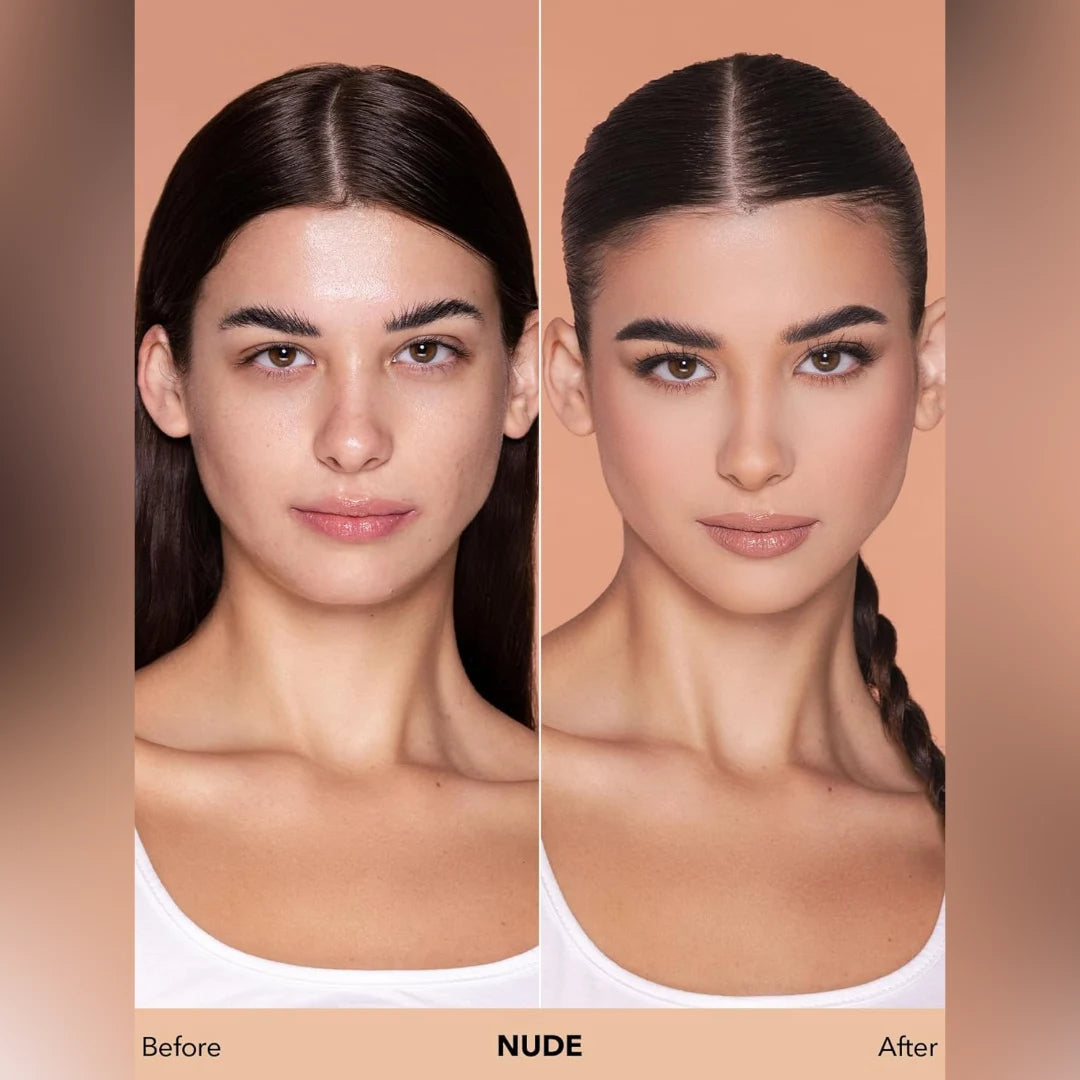 فاونديشن كومبلكشن برو مات طويل الأمد من شيجلام