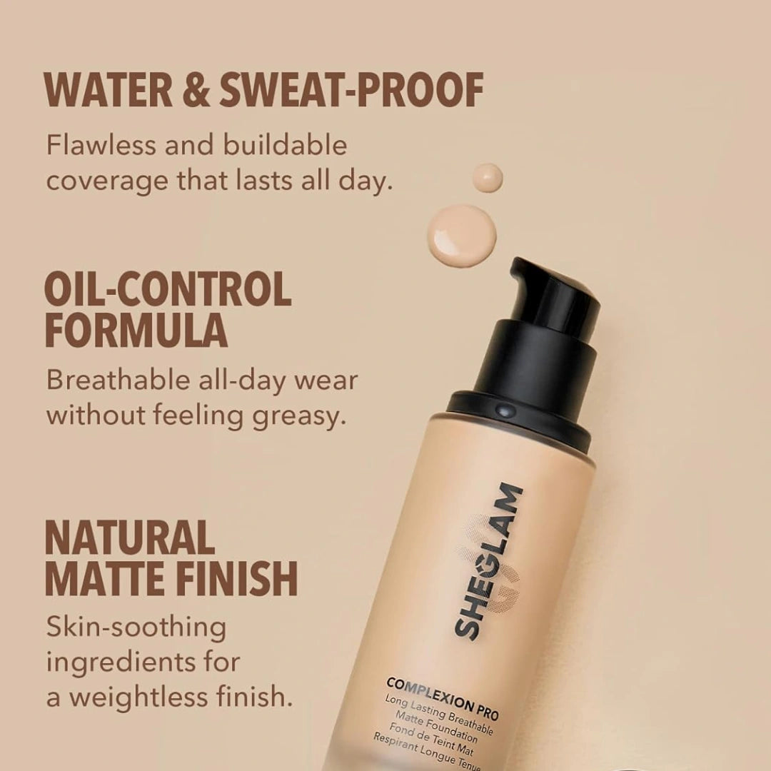 شيجلام أساس مات مقاوم للعرق والماء كومبلكشن برو
