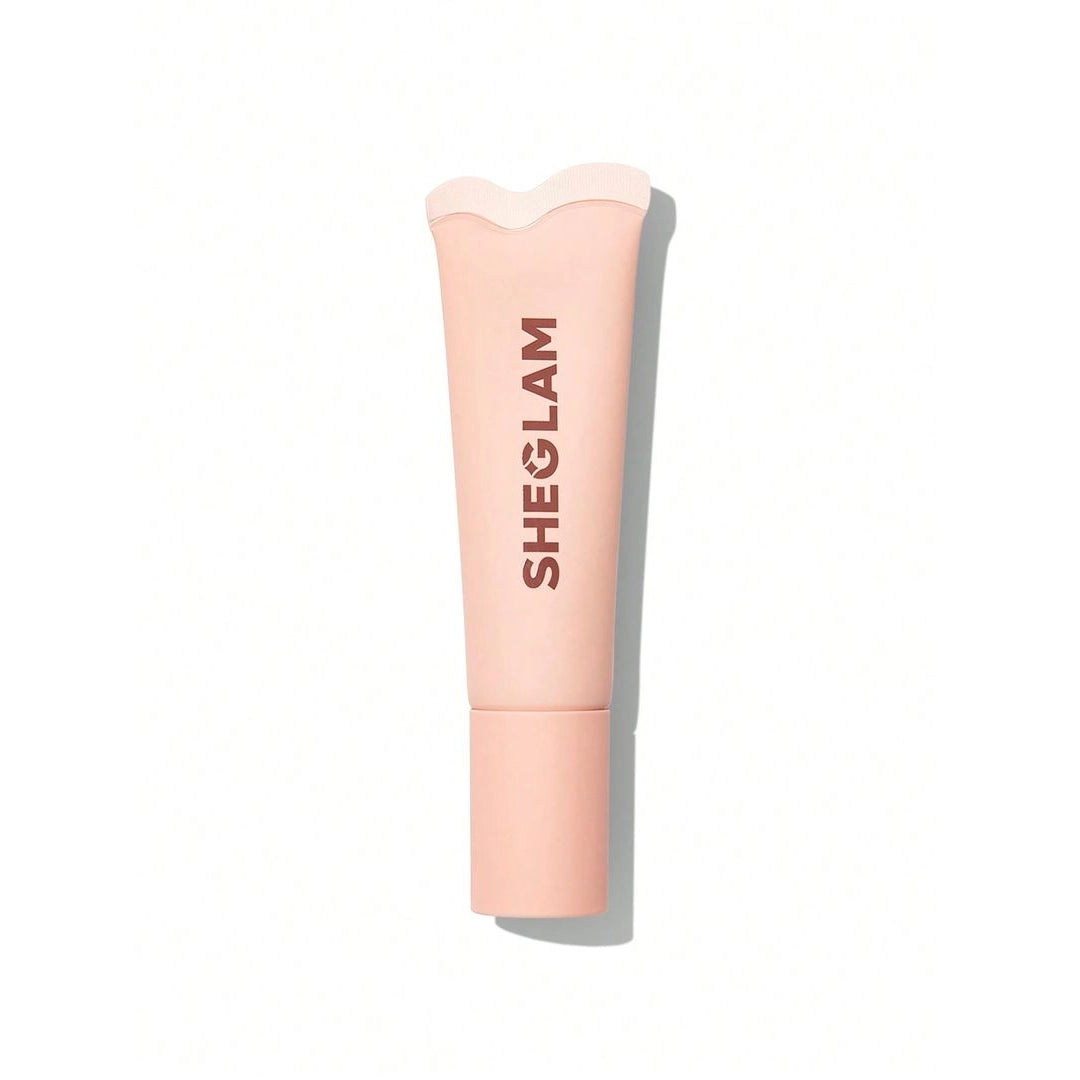 Sheglam Crystal Glaze Moisturizing Lip Gloss - Cocoa Cookie