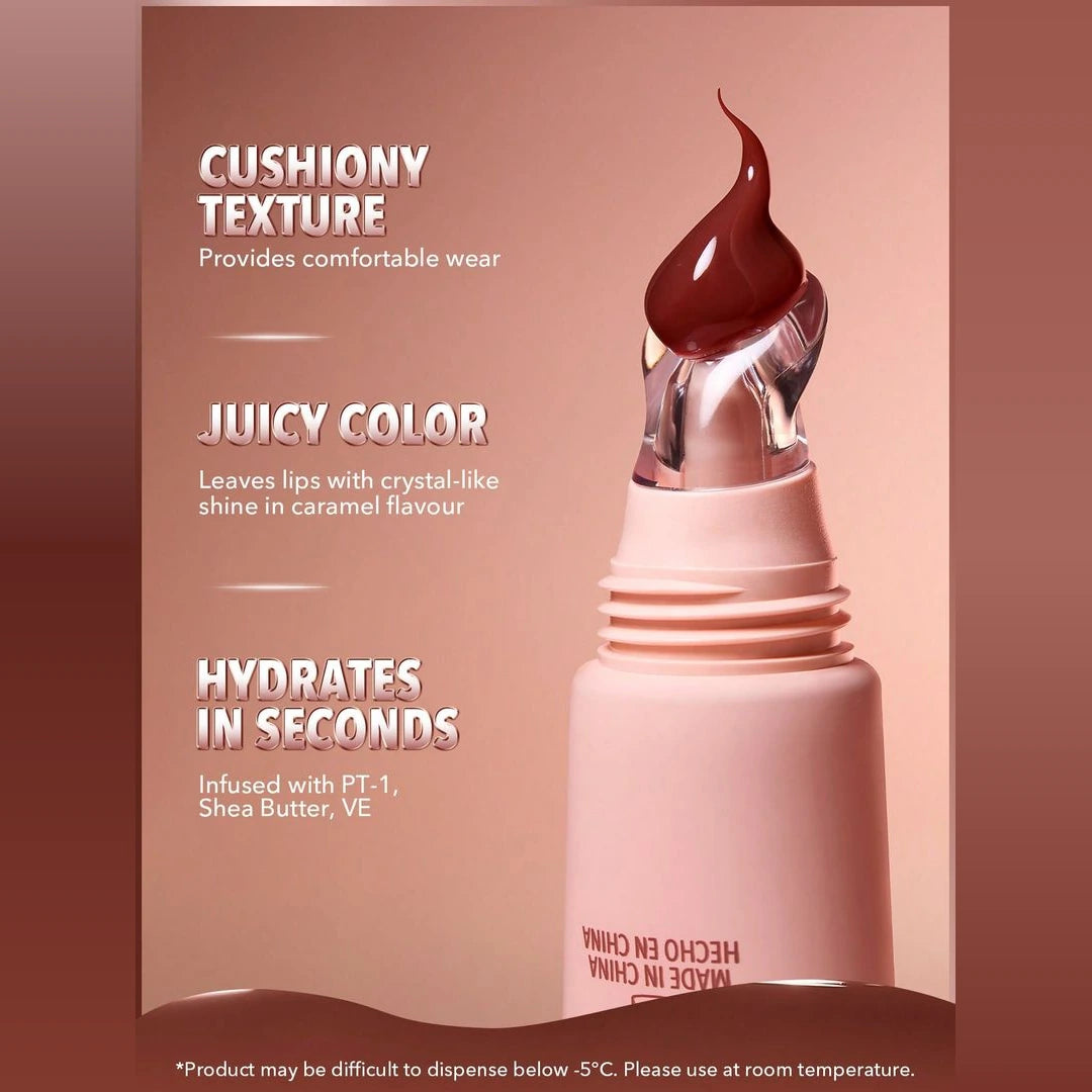 SHEGLAM Crystal Glaze Glossy Lip Treatment