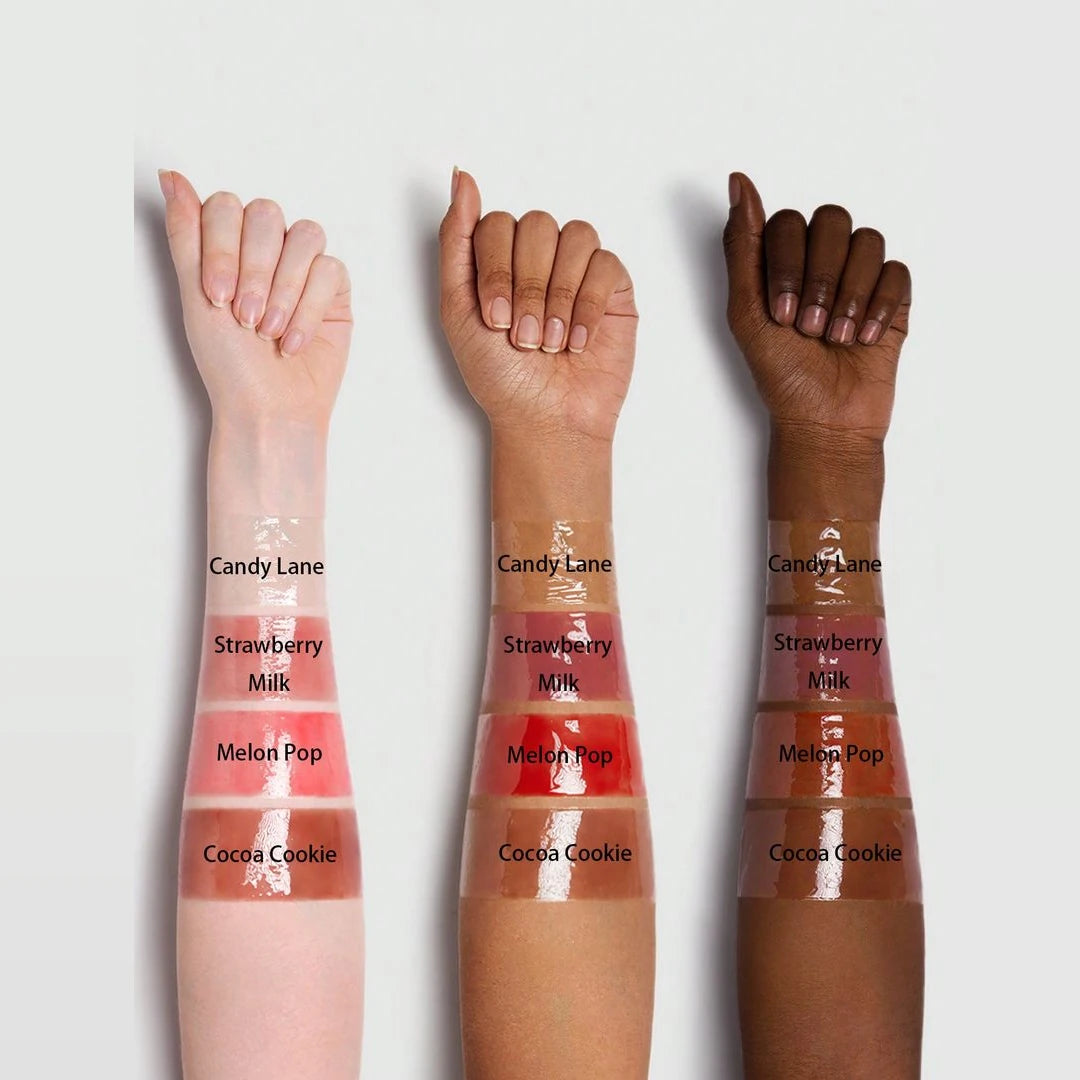 SHEGLAM Moisturizing Lip Care with Crystal Shine