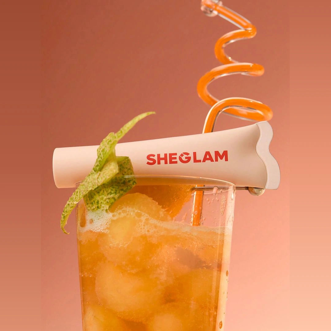 Sheglam Crystal Glaze Moisturizing Lip Gloss - Melon Pop