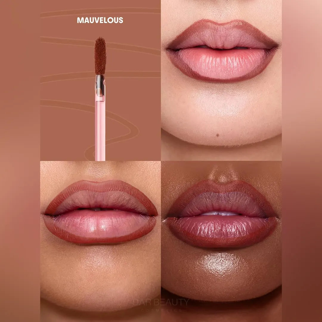 Fall In Line Lip Stain by SHEGLAM – Transfer-Proof Lip Liner