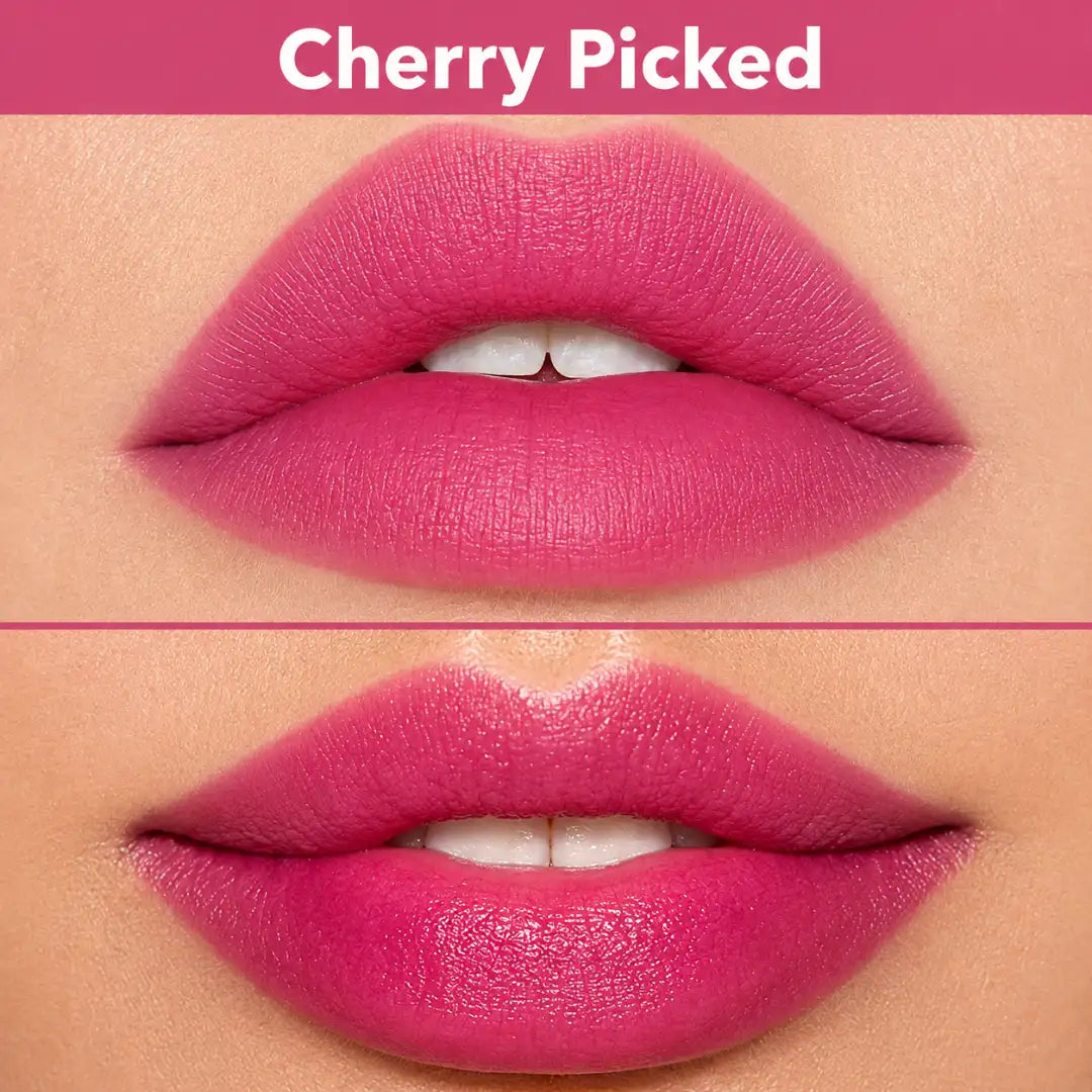 Sheglam For The Flush Lip & Cheek Tint Lipstick - Cherry Picked