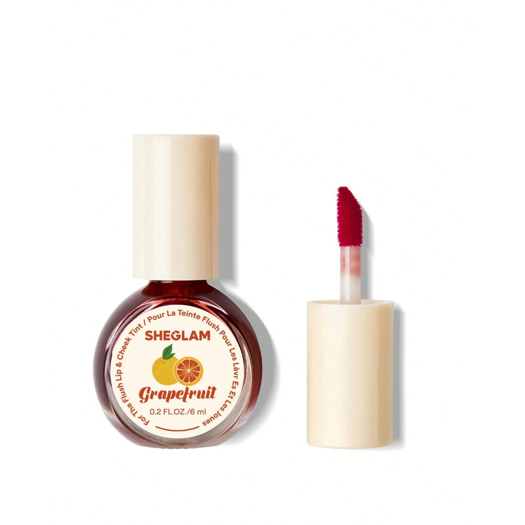 Sheglam For The Flush Lip & Cheek Tint Lipstick - Fruit Punch
