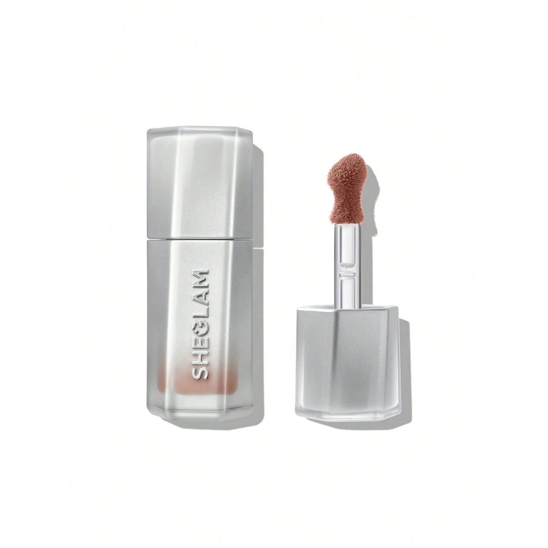 Sheglam Glass Lock Air Gloss - French Toast