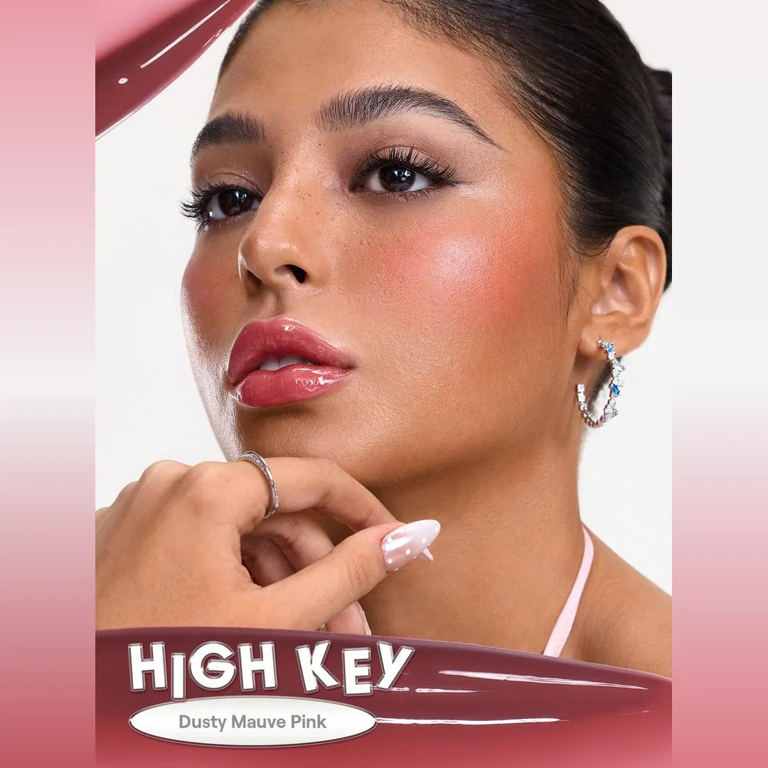 Sheglam Glass Lock Air Gloss - High Key