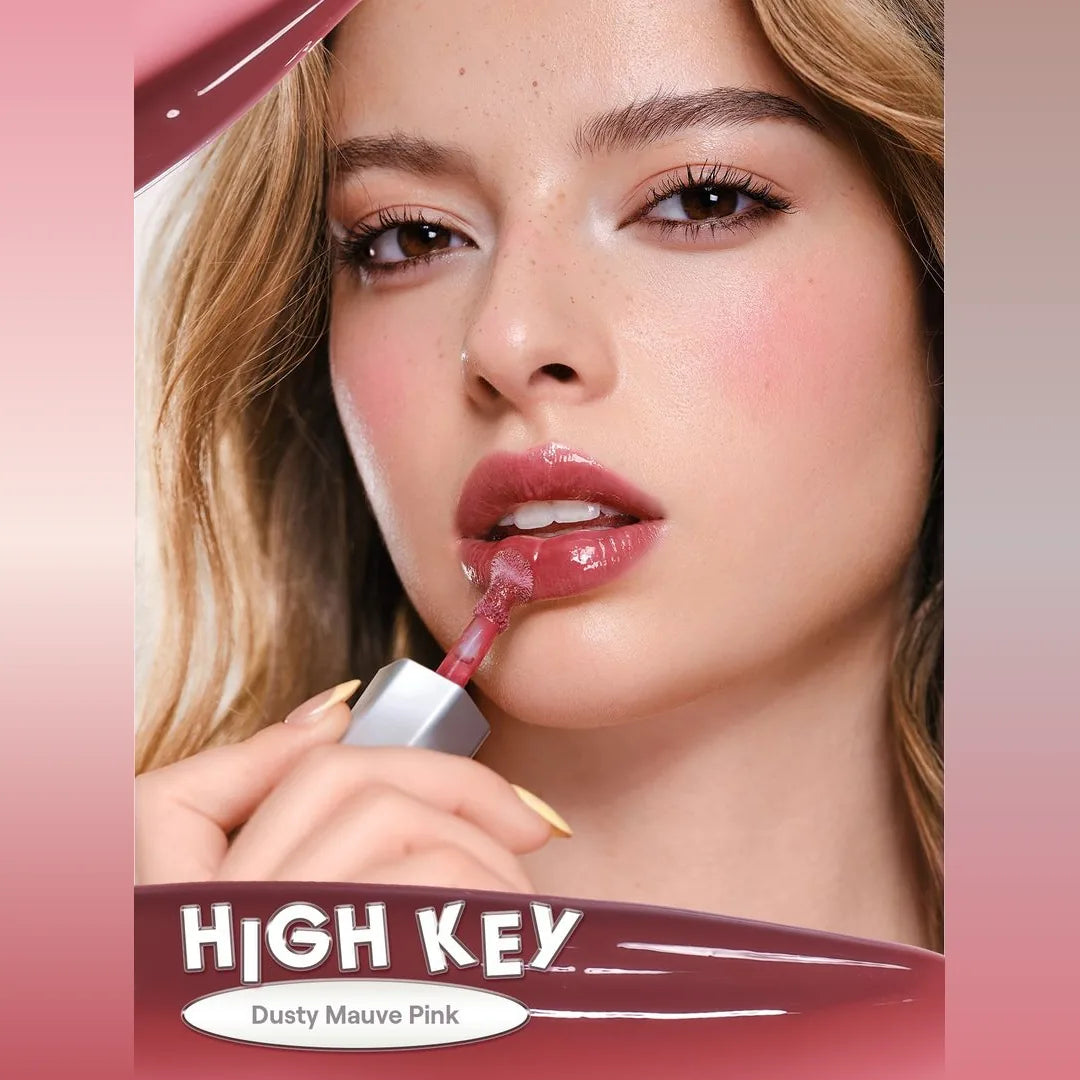 Sheglam Glass Lock Air Gloss - High Key