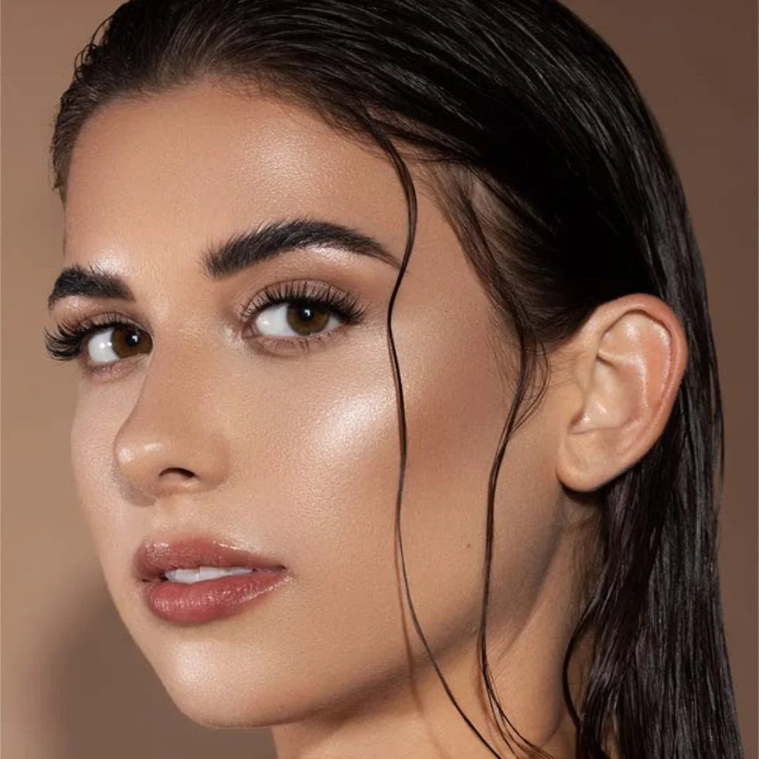 هايلايتر جلو بلوم السائل من شيجلام بتوهج ندي