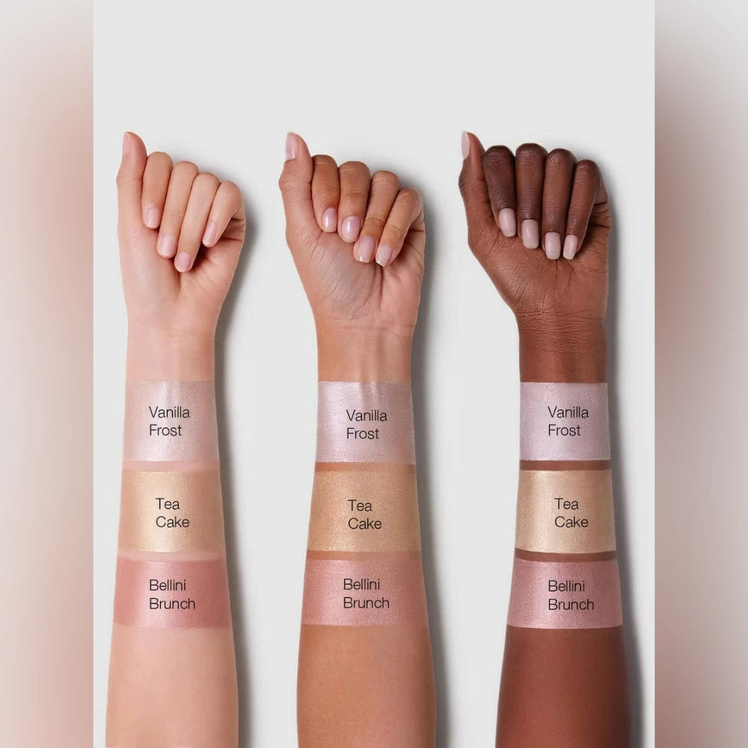 هايلايتر شيجلام النباتي الخالي من العطور