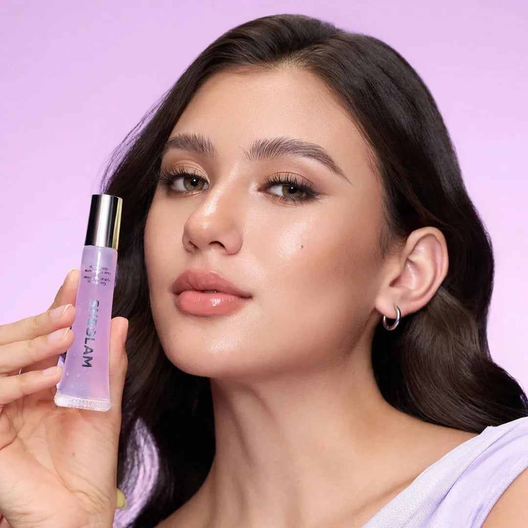 برايمر جود جريب المرطب من شيجلام بلوبيري وألفا هيدروكسي