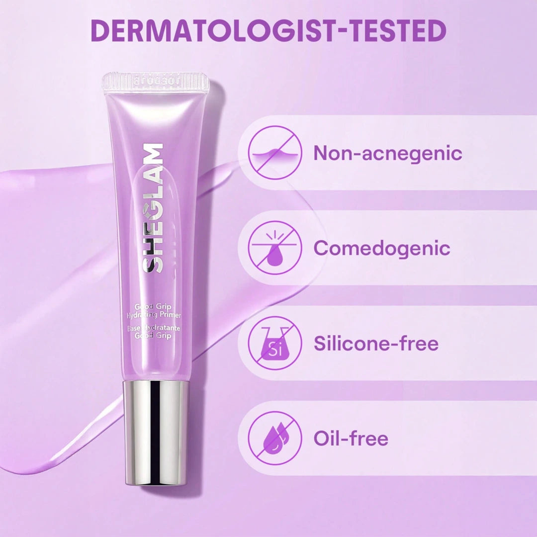 شيجلام برايمر جل خالٍ من السيليكون بمستخلص التوت الأزرق