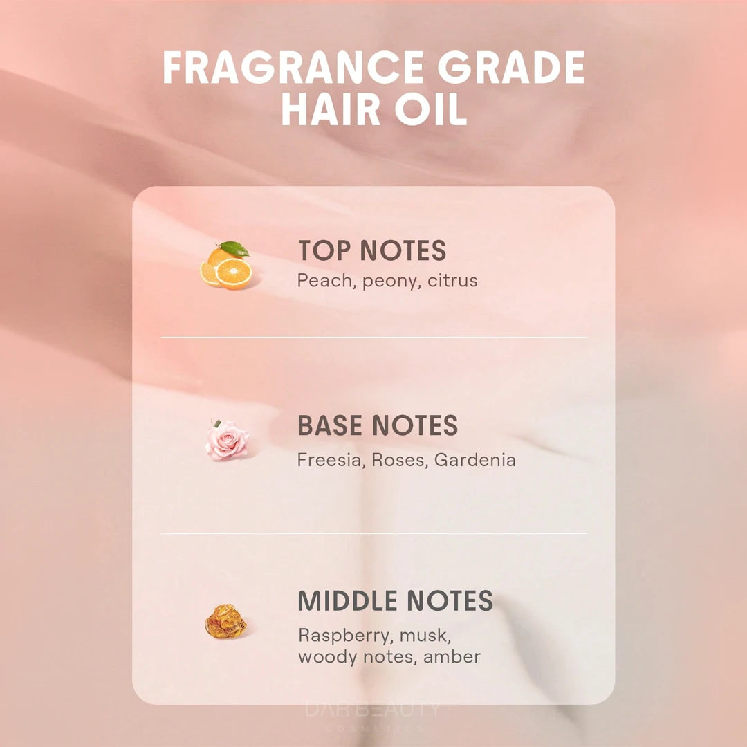 SHEGLAM Hair Elixir with Sunflower and Jojoba Oil
