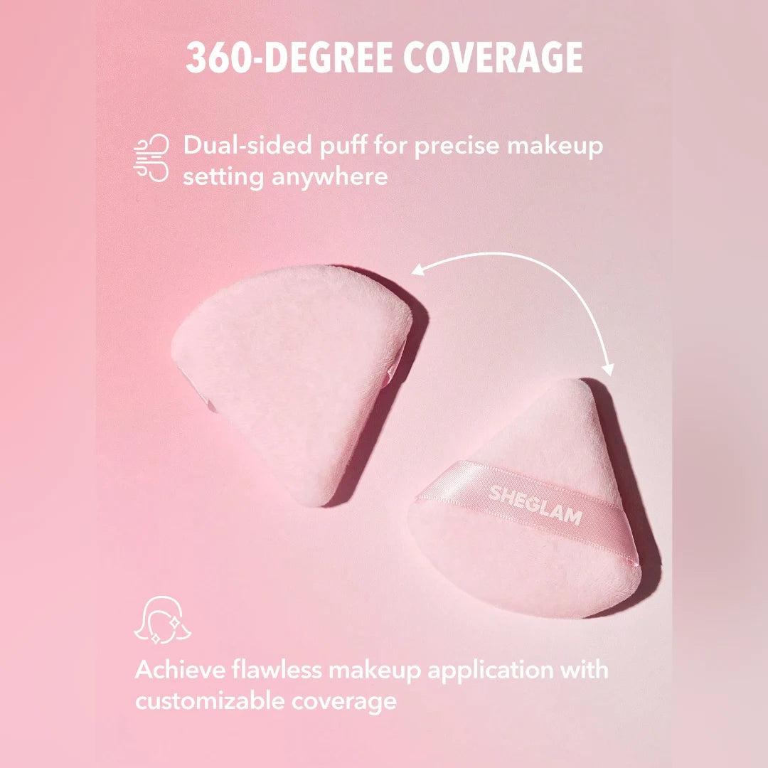 باف إنستا ريدي من شيجلام للمسات المكياج السريعة
